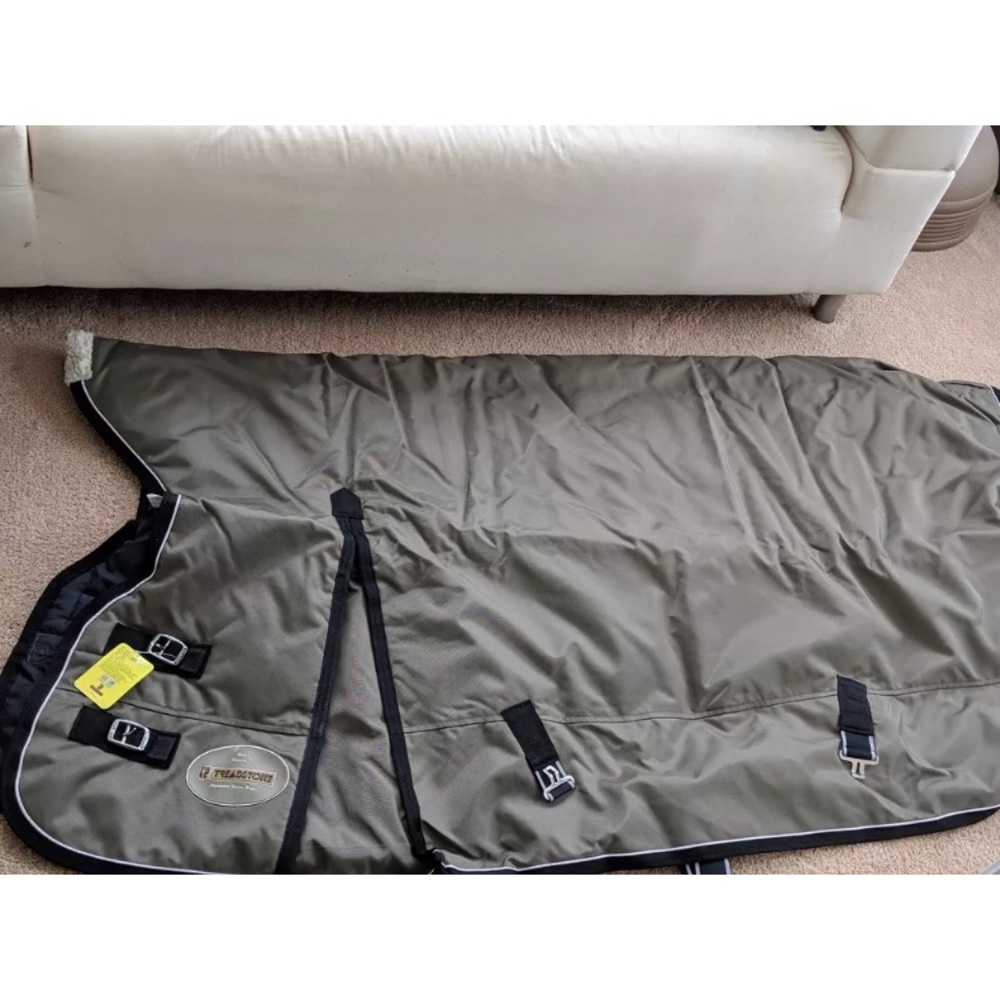 💎SOLD💎 Heavyweight horse turnout blanket